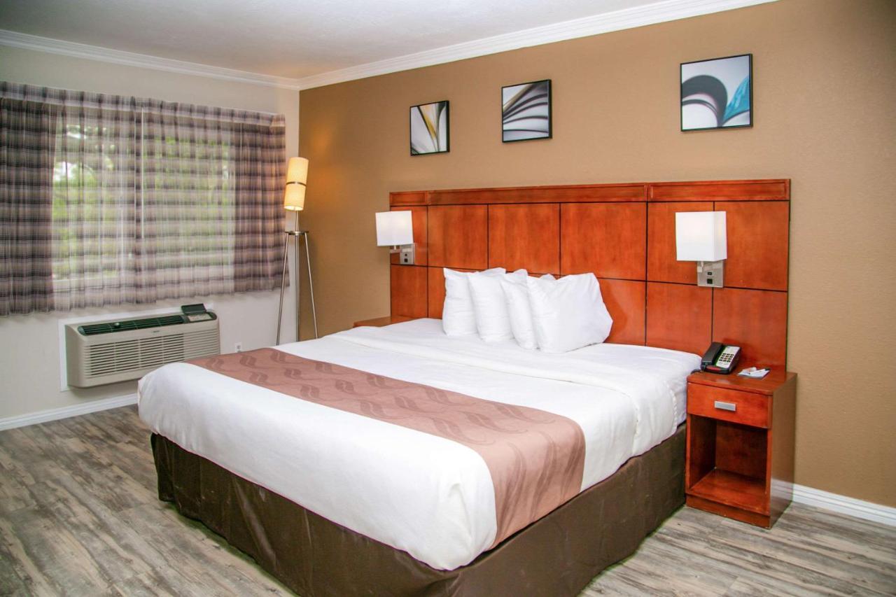 Quality Inn & Suites Thousand Oaks - Us101 Exterior foto