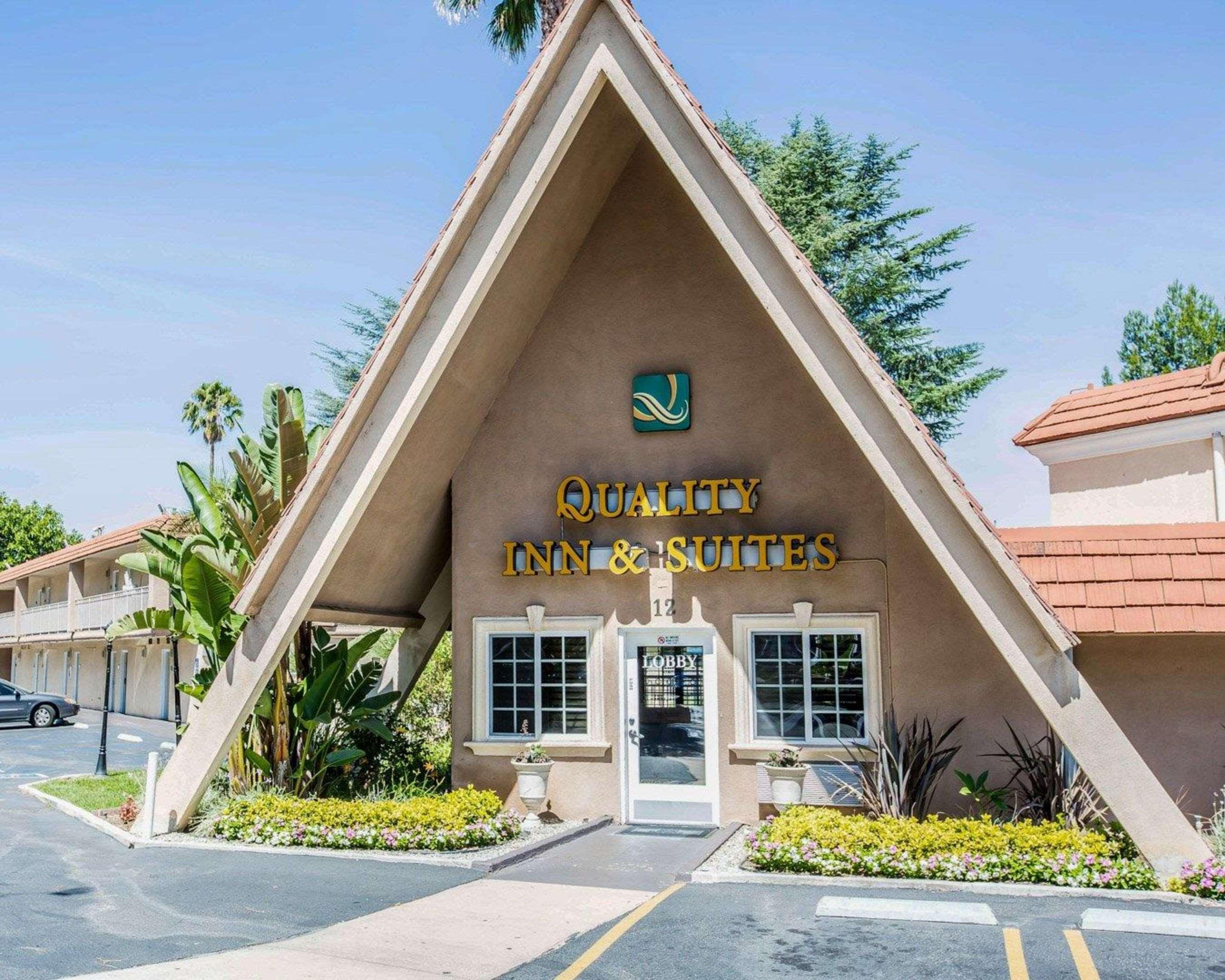 Quality Inn & Suites Thousand Oaks - Us101 Exterior foto