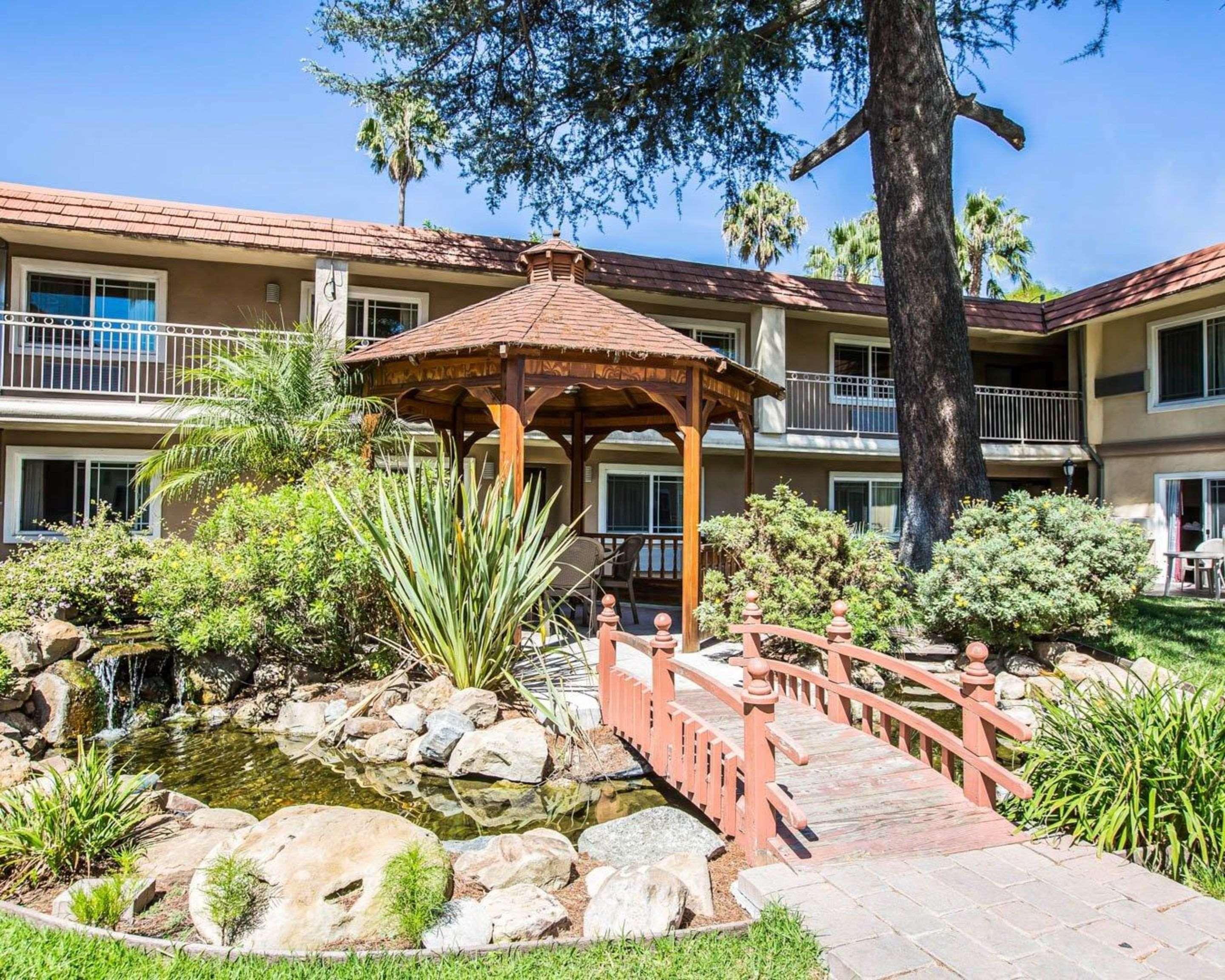 Quality Inn & Suites Thousand Oaks - Us101 Exterior foto